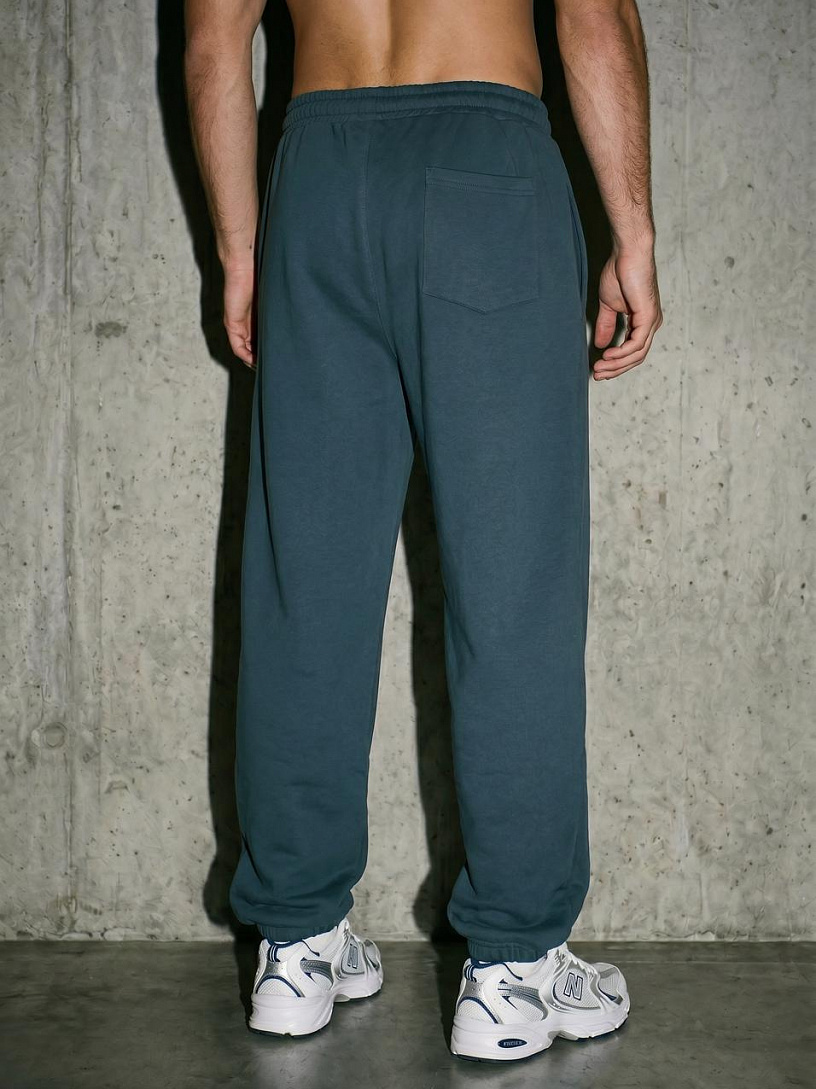 Брюки муж. "Дебош"_М541/графит